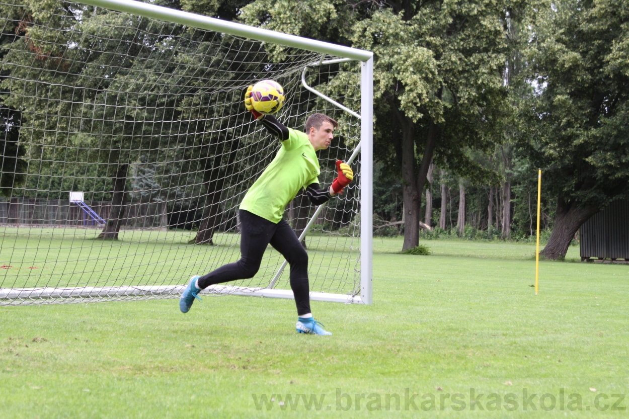 BFŠJCH - Léto 2020 - 1. turnus - Fotky od Patrika