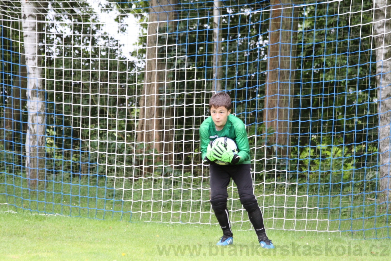 BFŠJCH - Léto 2020 - 1. turnus - Fotky od Patrika