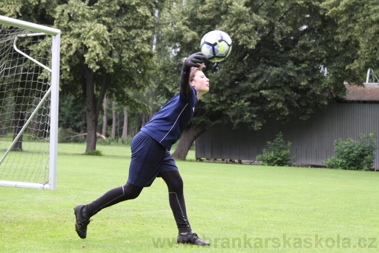 BFŠJCH - Léto 2020 - 1. turnus - Fotky od Patrika