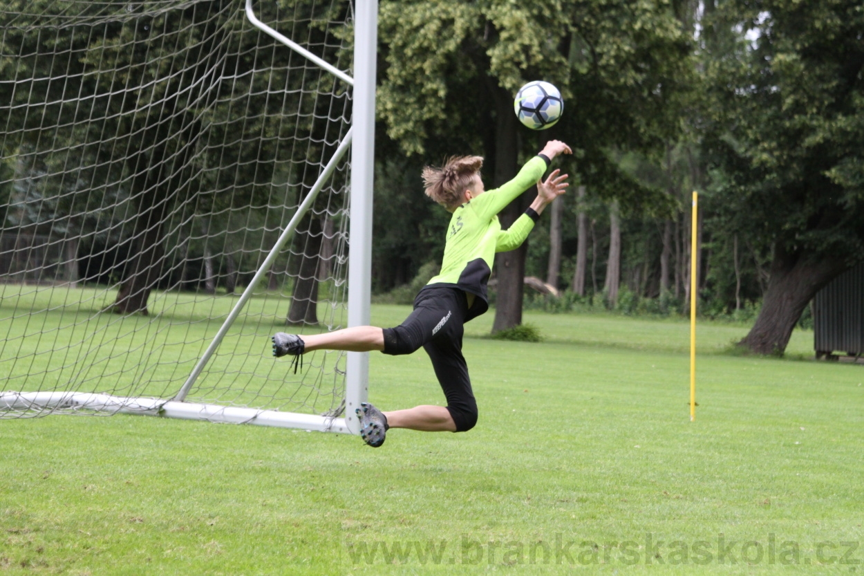 BFŠJCH - Léto 2020 - 1. turnus - Fotky od Patrika