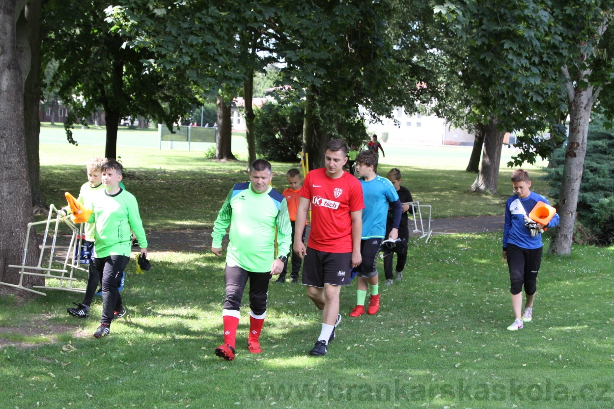 BFŠJCH - Léto 2020 - 1. turnus - Fotky od Patrika