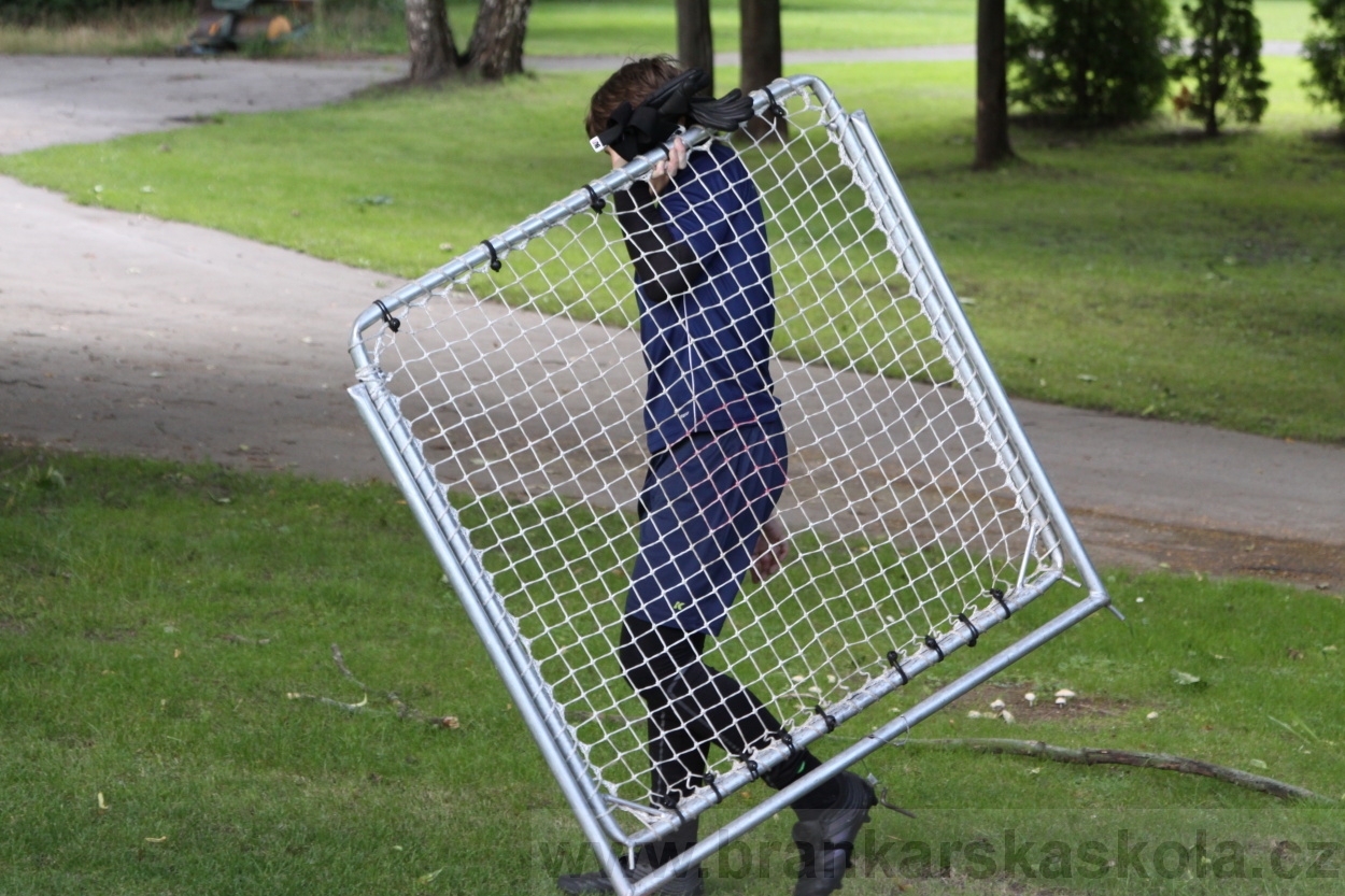 BFŠJCH - Léto 2020 - 1. turnus - Fotky od Patrika