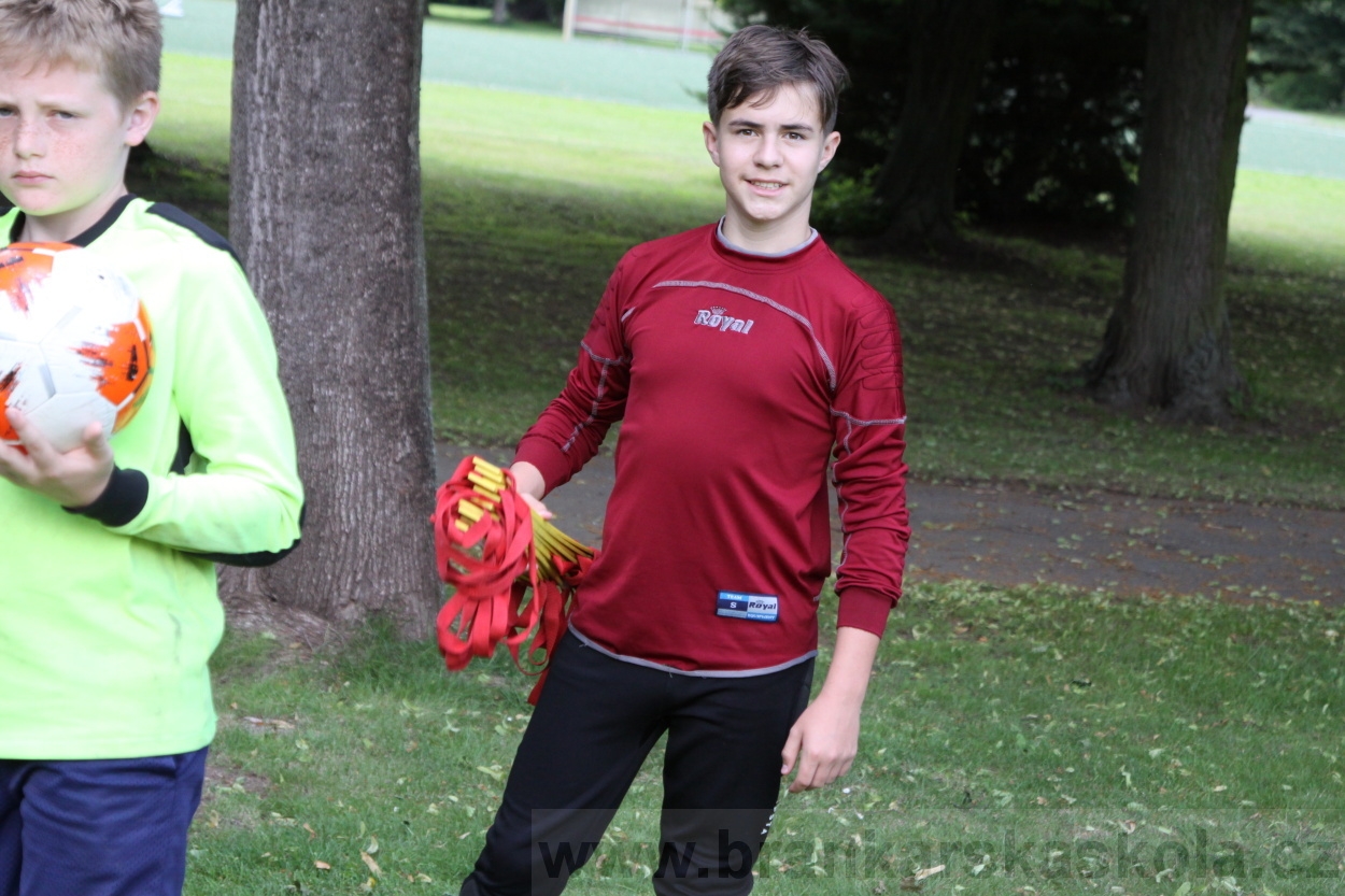 BFŠJCH - Léto 2020 - 1. turnus - Fotky od Patrika