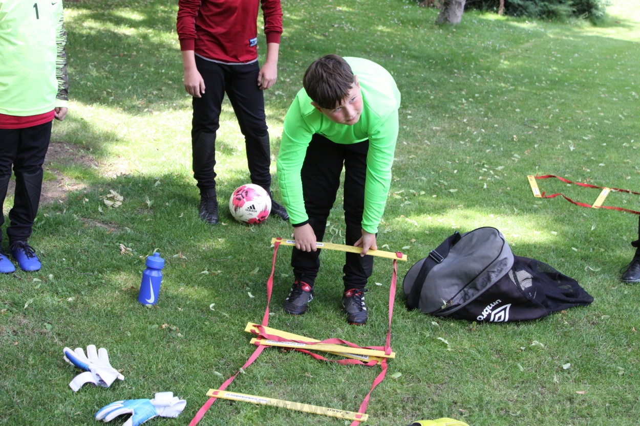 BFŠJCH - Léto 2020 - 1. turnus - Fotky od Patrika