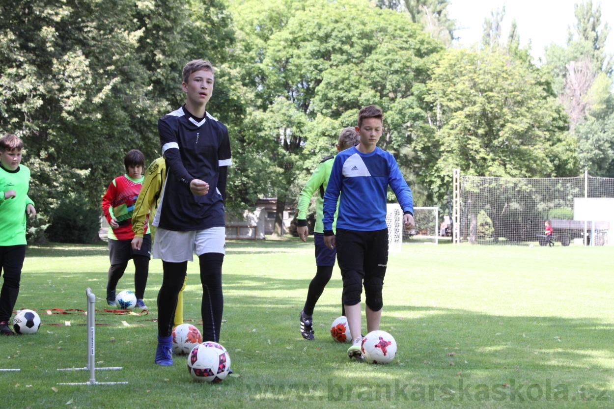 BFŠJCH - Léto 2020 - 1. turnus - Fotky od Patrika