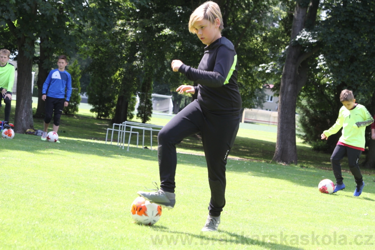 BFŠJCH - Léto 2020 - 1. turnus - Fotky od Patrika