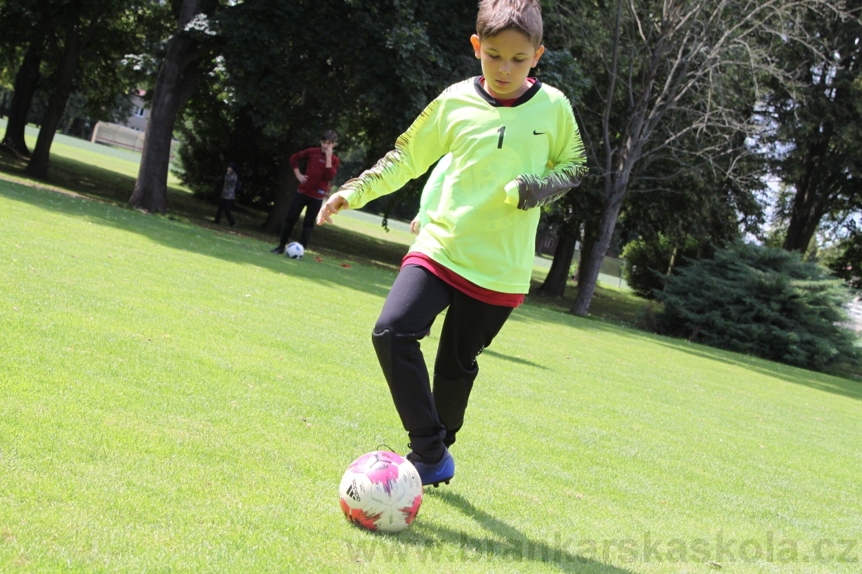 BFŠJCH - Léto 2020 - 1. turnus - Fotky od Patrika