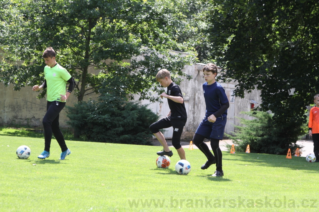 BFŠJCH - Léto 2020 - 1. turnus - Fotky od Patrika