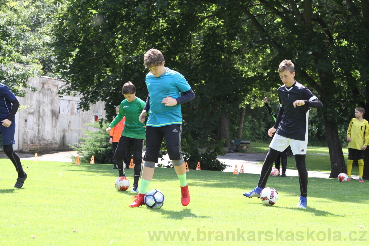 BFŠJCH - Léto 2020 - 1. turnus - Fotky od Patrika