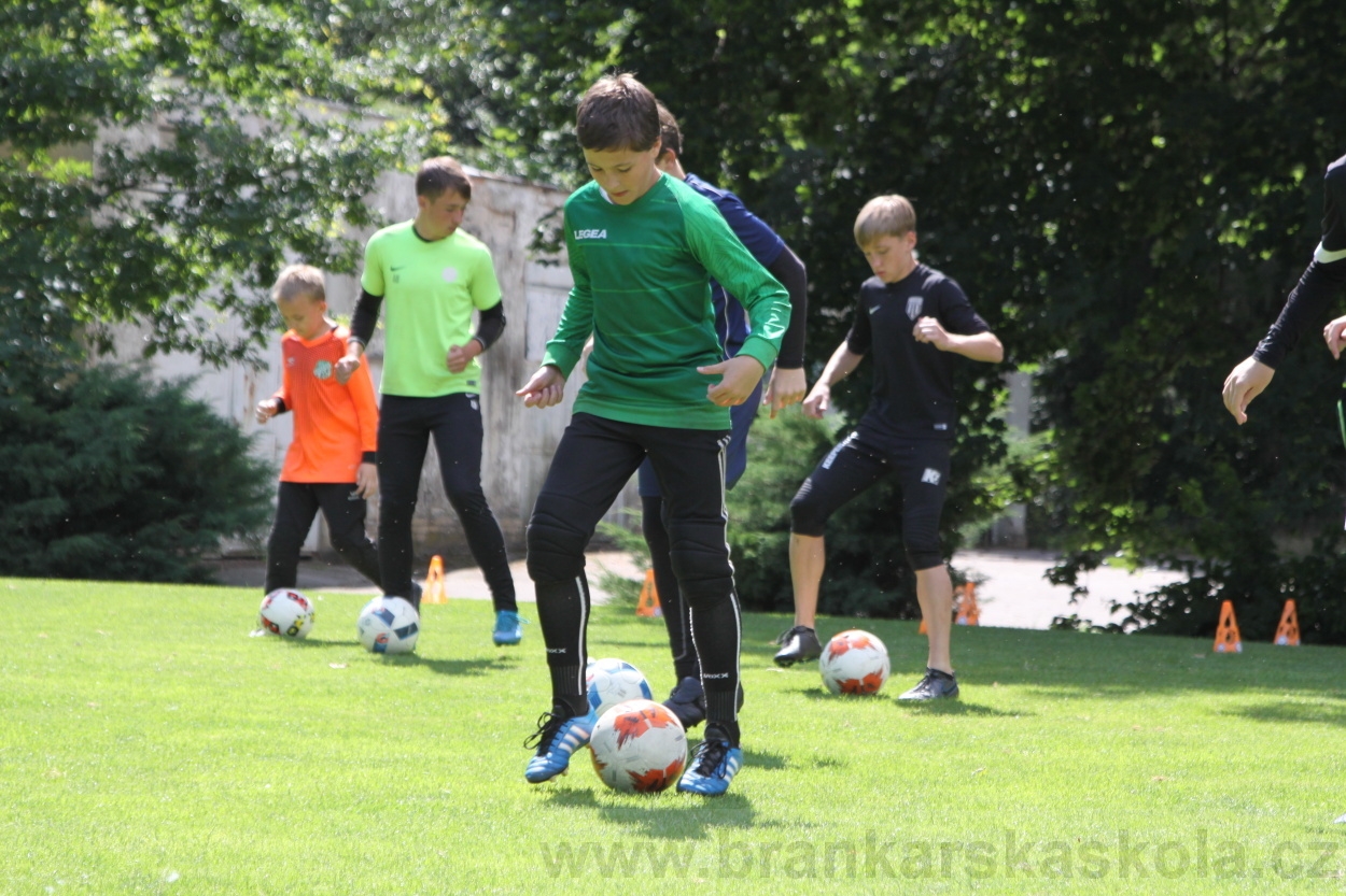 BFŠJCH - Léto 2020 - 1. turnus - Fotky od Patrika