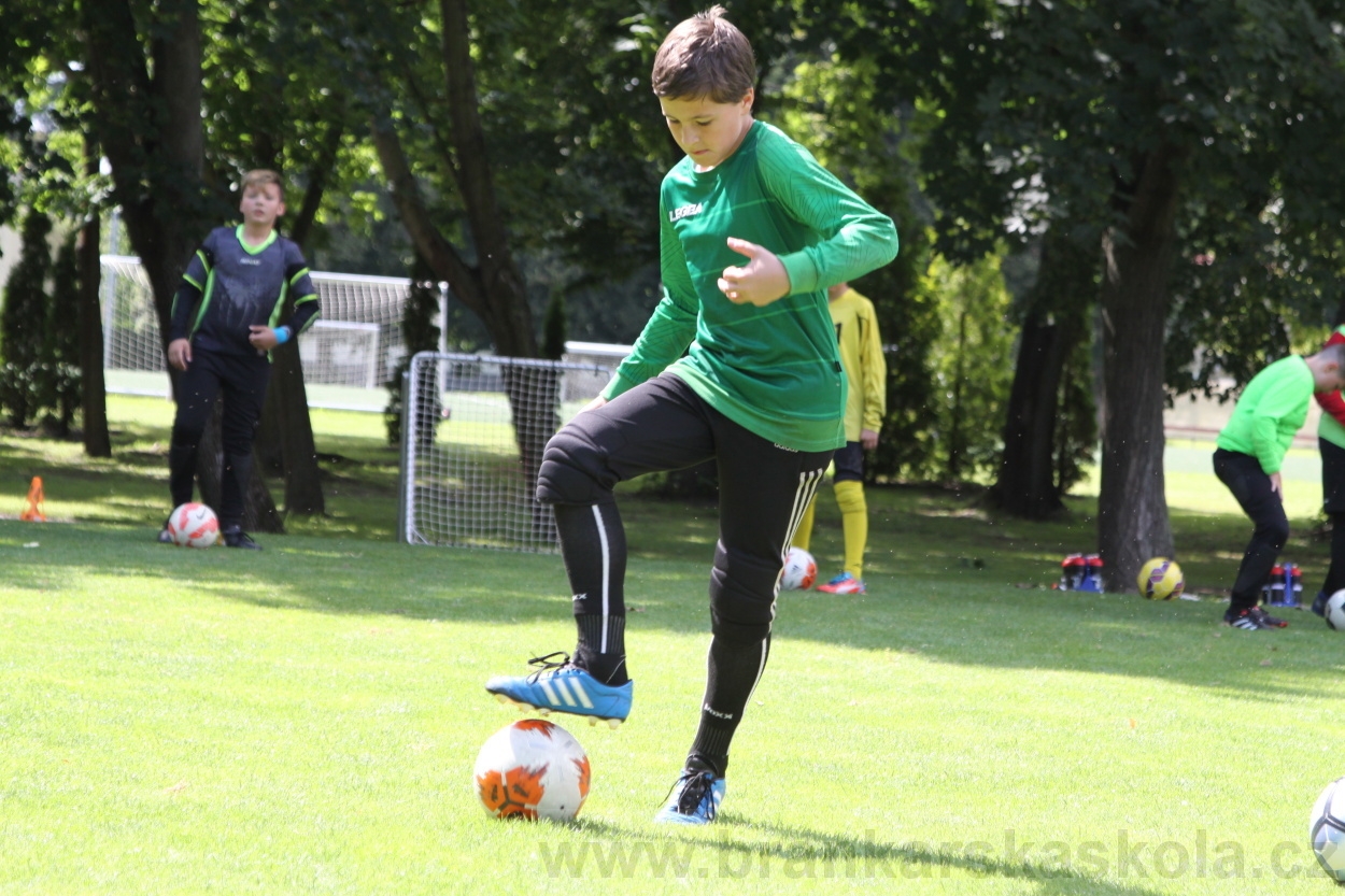 BFŠJCH - Léto 2020 - 1. turnus - Fotky od Patrika