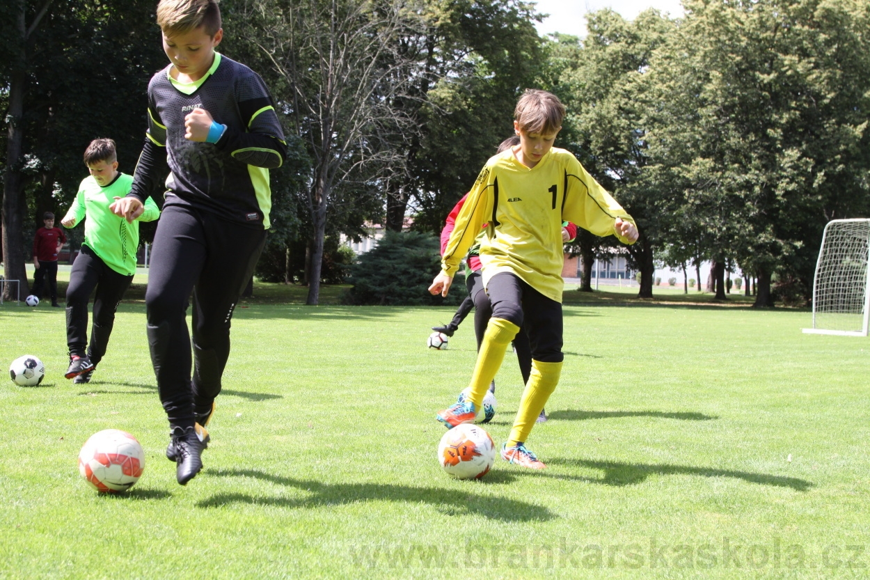 BFŠJCH - Léto 2020 - 1. turnus - Fotky od Patrika