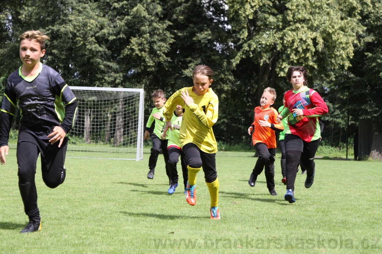 BFŠJCH - Léto 2020 - 1. turnus - Fotky od Patrika