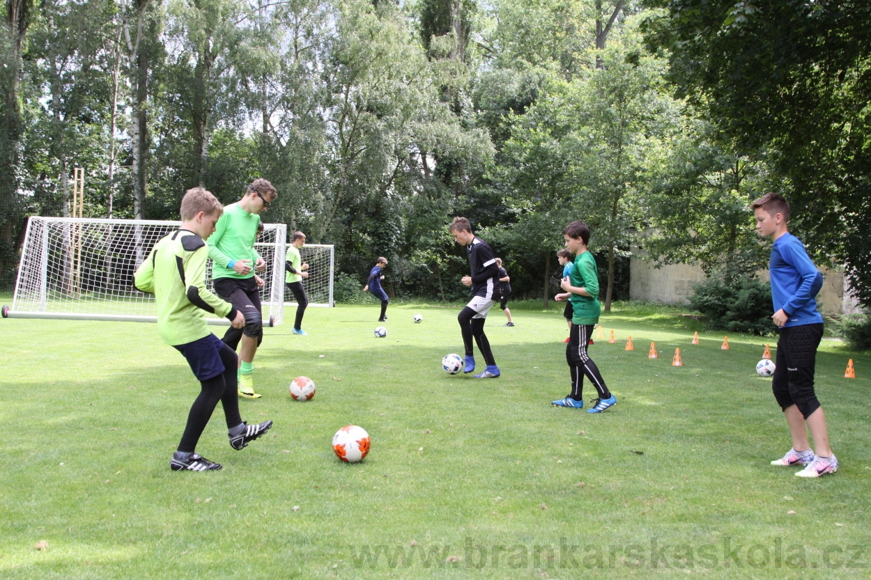 BFŠJCH - Léto 2020 - 1. turnus - Fotky od Patrika