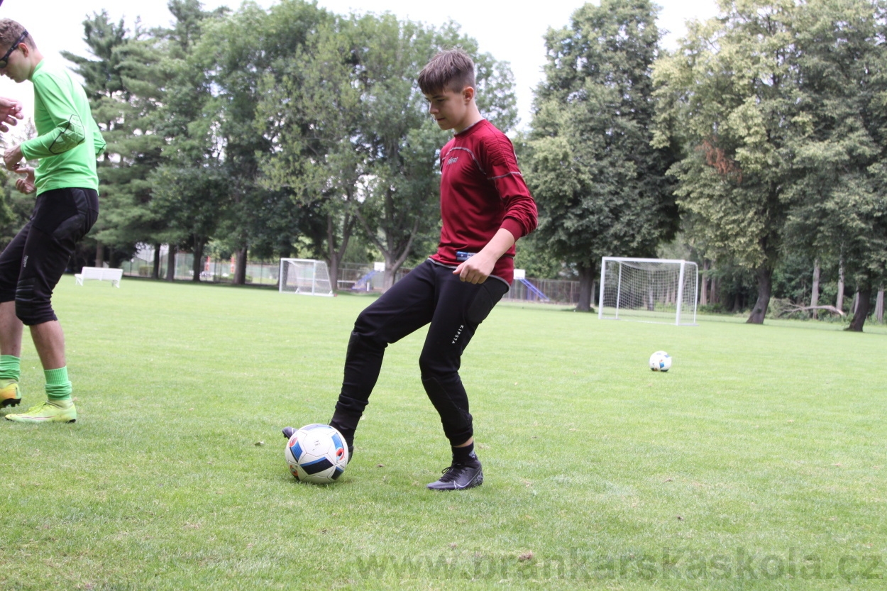 BFŠJCH - Léto 2020 - 1. turnus - Fotky od Patrika