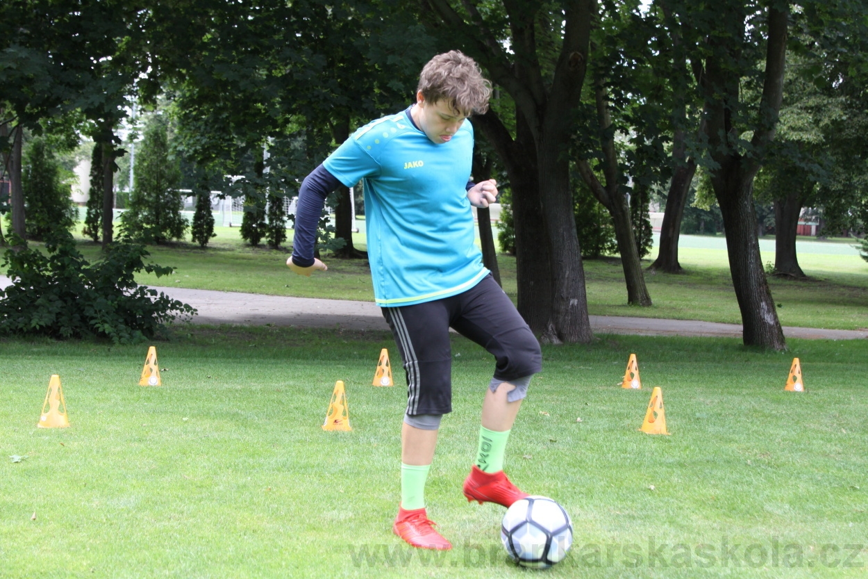 BFŠJCH - Léto 2020 - 1. turnus - Fotky od Patrika