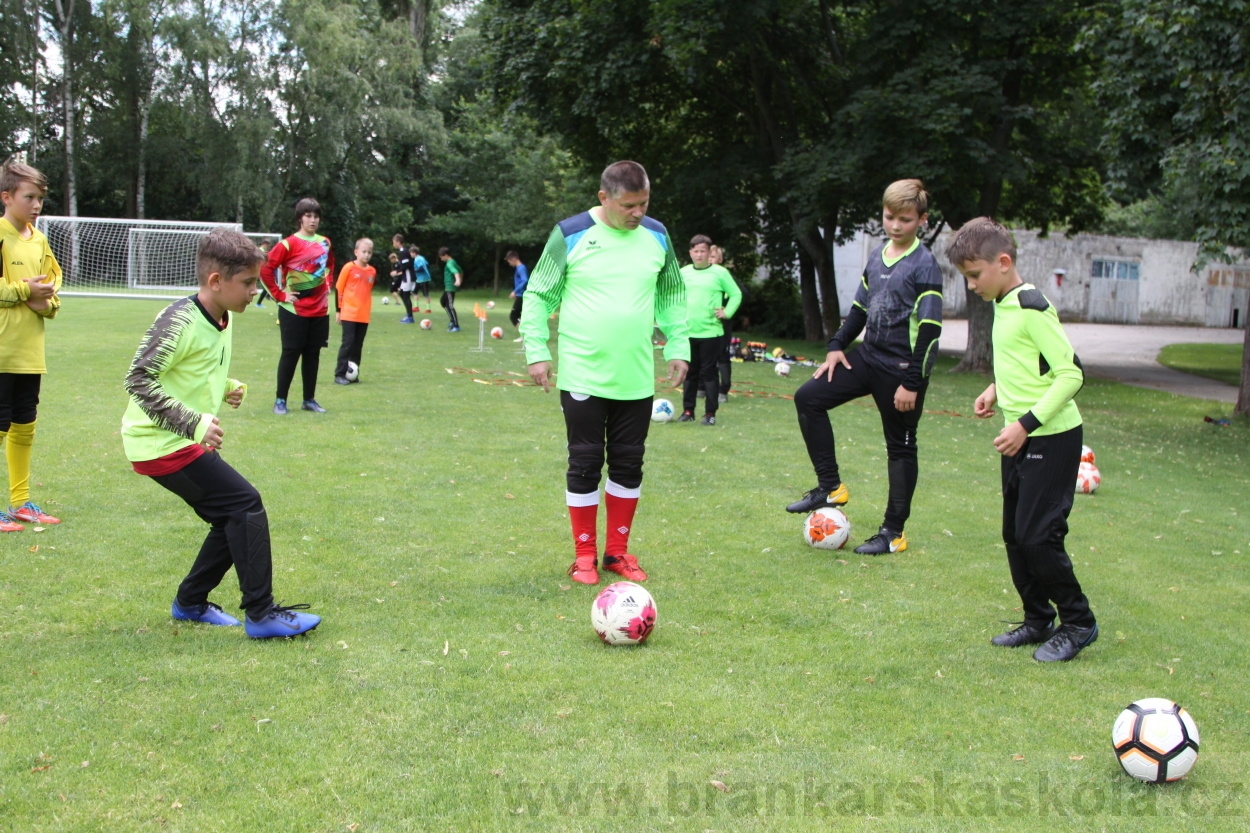 BFŠJCH - Léto 2020 - 1. turnus - Fotky od Patrika