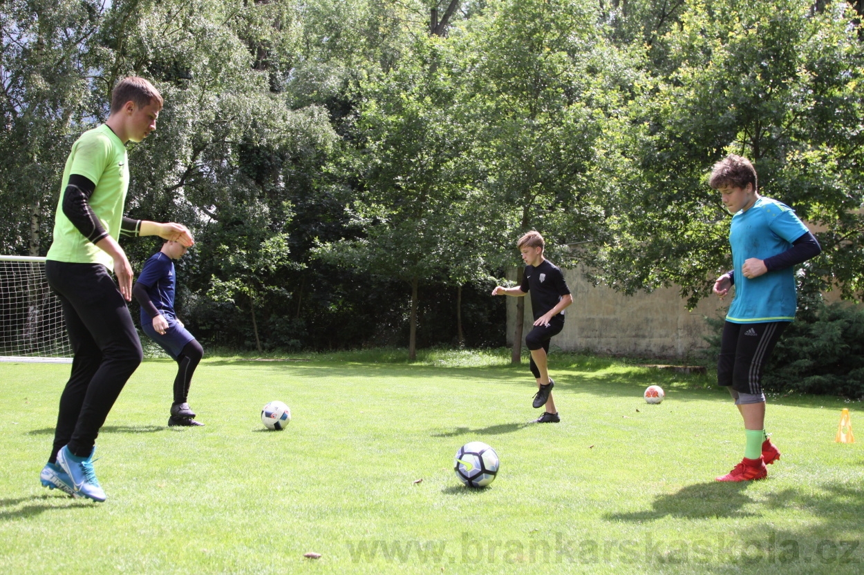 BFŠJCH - Léto 2020 - 1. turnus - Fotky od Patrika