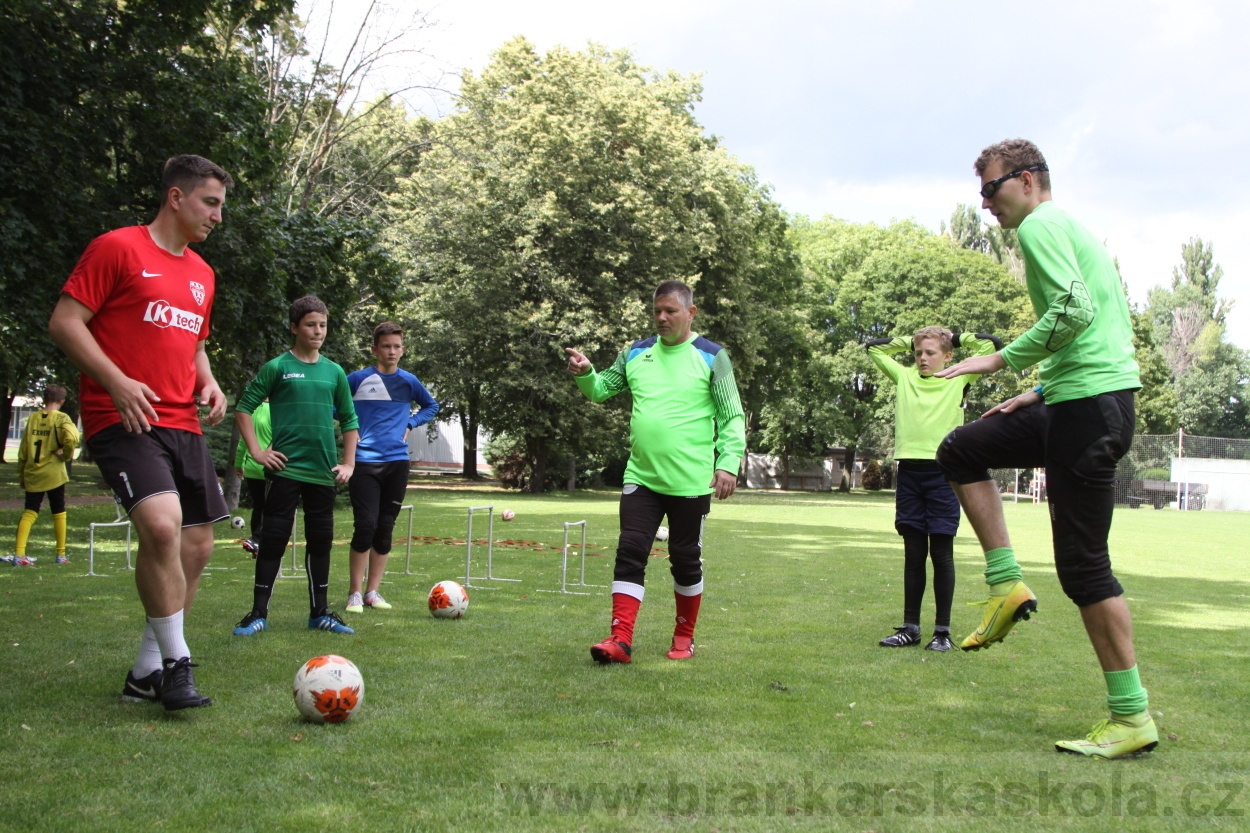 BFŠJCH - Léto 2020 - 1. turnus - Fotky od Patrika