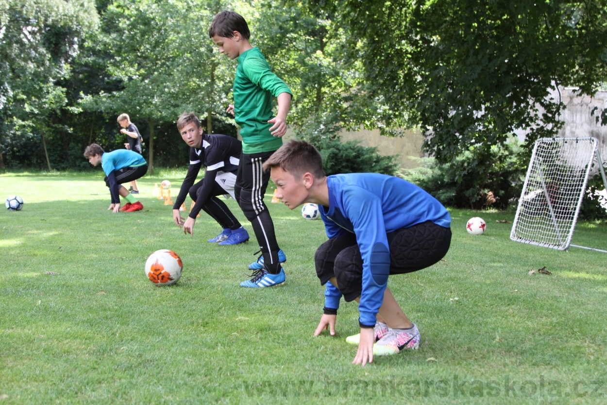 BFŠJCH - Léto 2020 - 1. turnus - Fotky od Patrika