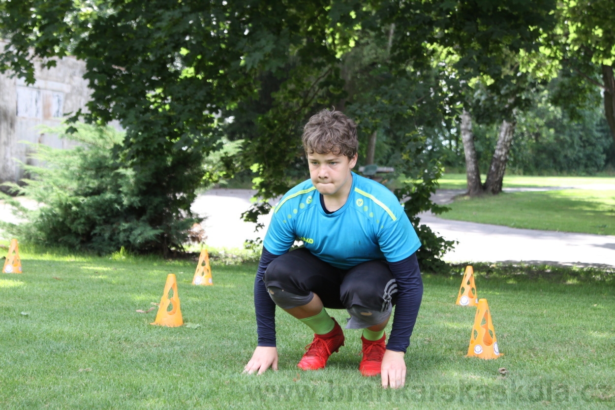 BFŠJCH - Léto 2020 - 1. turnus - Fotky od Patrika