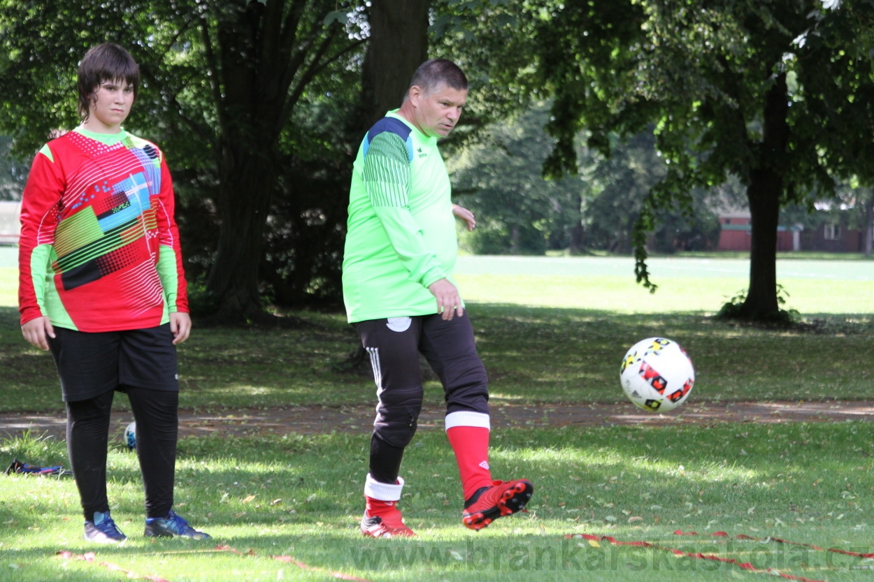 BFŠJCH - Léto 2020 - 1. turnus - Fotky od Patrika