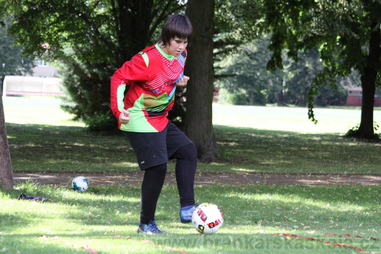 BFŠJCH - Léto 2020 - 1. turnus - Fotky od Patrika