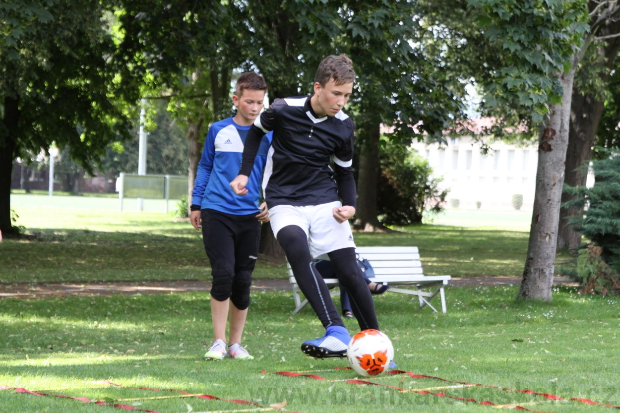 BFŠJCH - Léto 2020 - 1. turnus - Fotky od Patrika