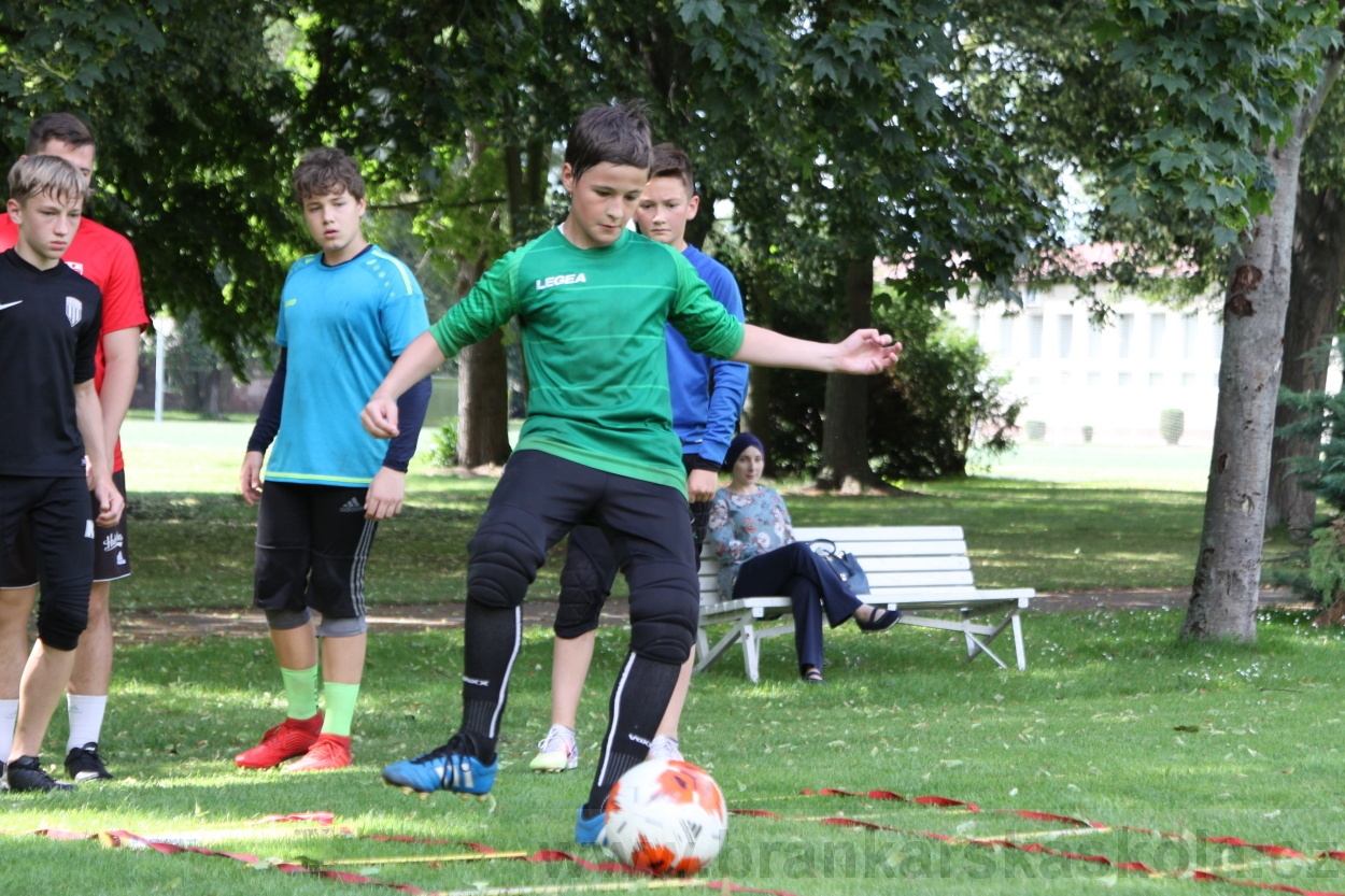 BFŠJCH - Léto 2020 - 1. turnus - Fotky od Patrika