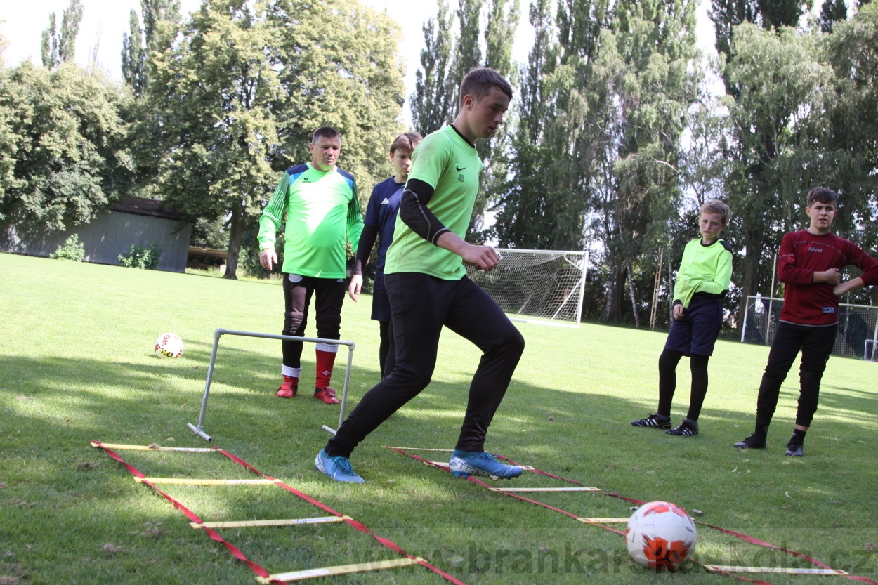 BFŠJCH - Léto 2020 - 1. turnus - Fotky od Patrika