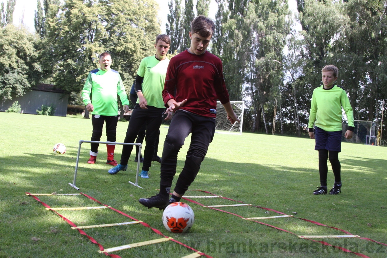 BFŠJCH - Léto 2020 - 1. turnus - Fotky od Patrika