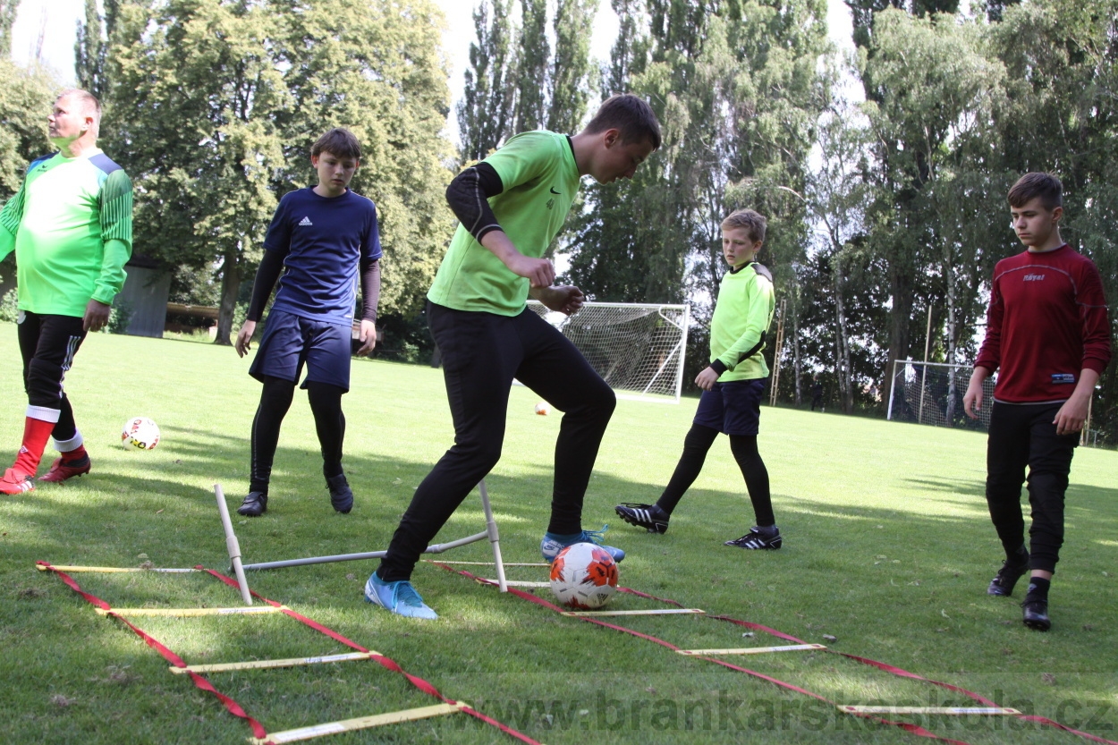 BFŠJCH - Léto 2020 - 1. turnus - Fotky od Patrika