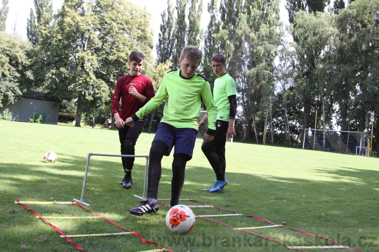 BFŠJCH - Léto 2020 - 1. turnus - Fotky od Patrika