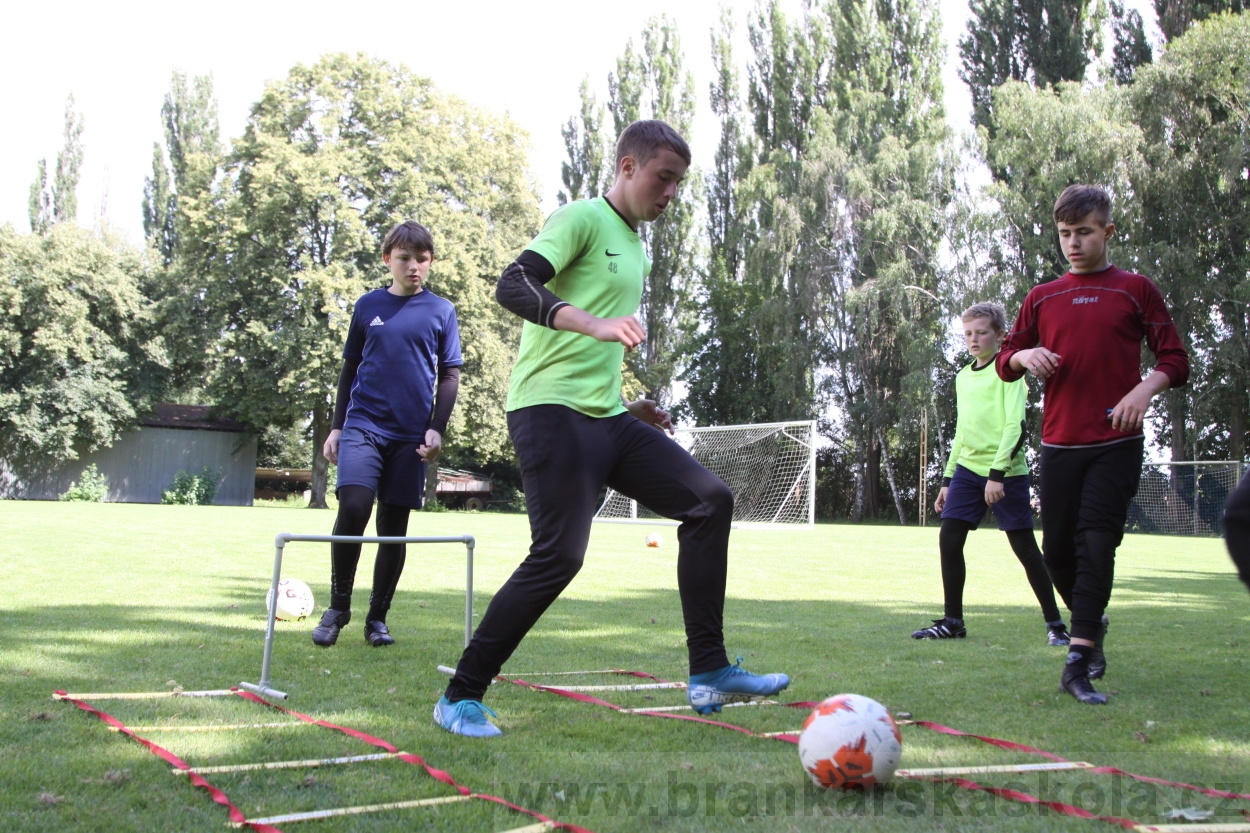 BFŠJCH - Léto 2020 - 1. turnus - Fotky od Patrika