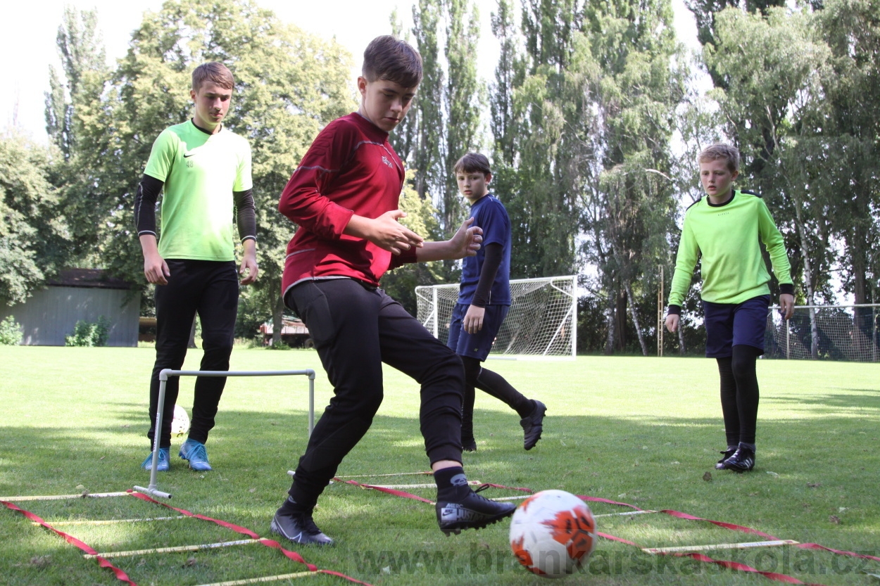 BFŠJCH - Léto 2020 - 1. turnus - Fotky od Patrika