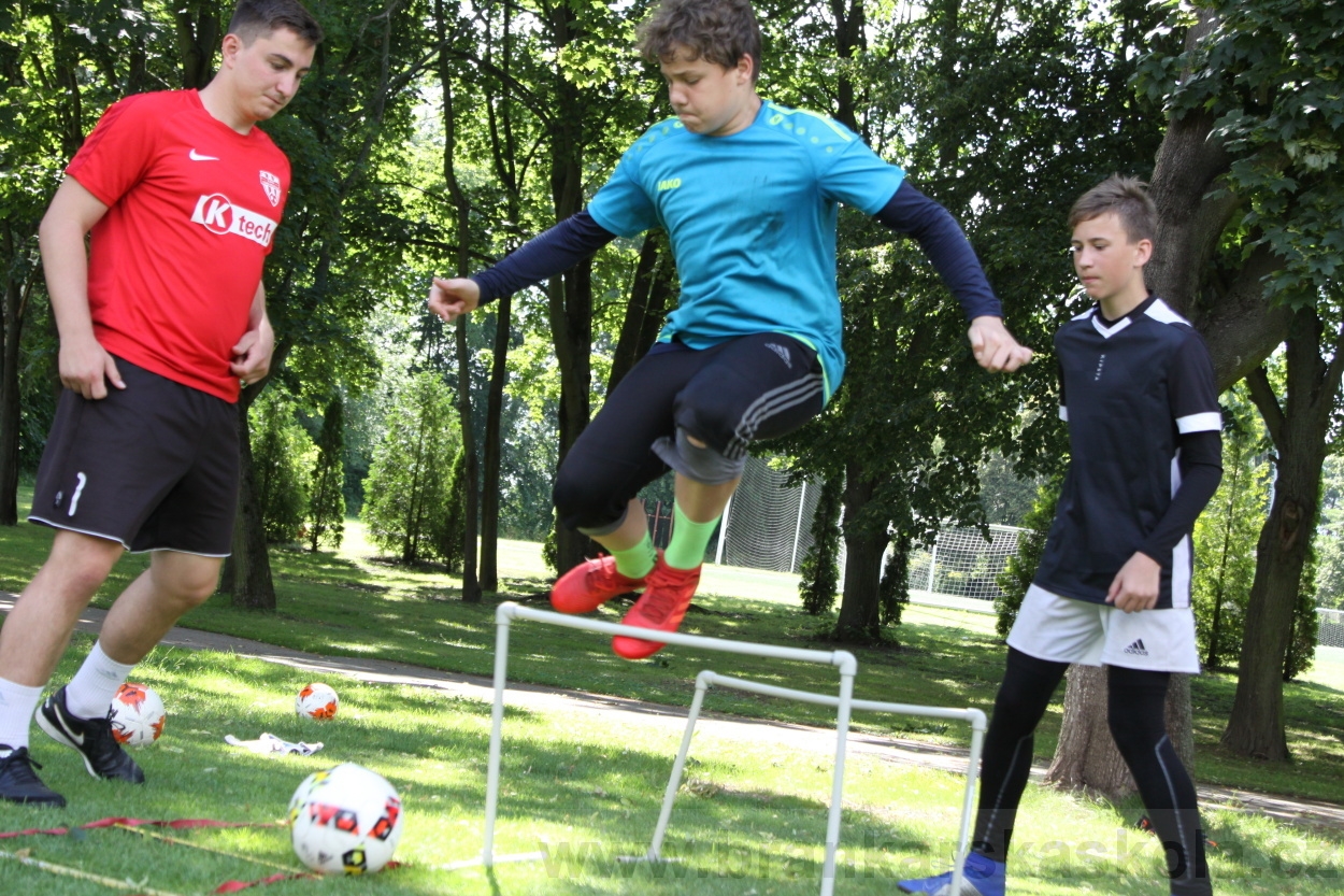 BFŠJCH - Léto 2020 - 1. turnus - Fotky od Patrika