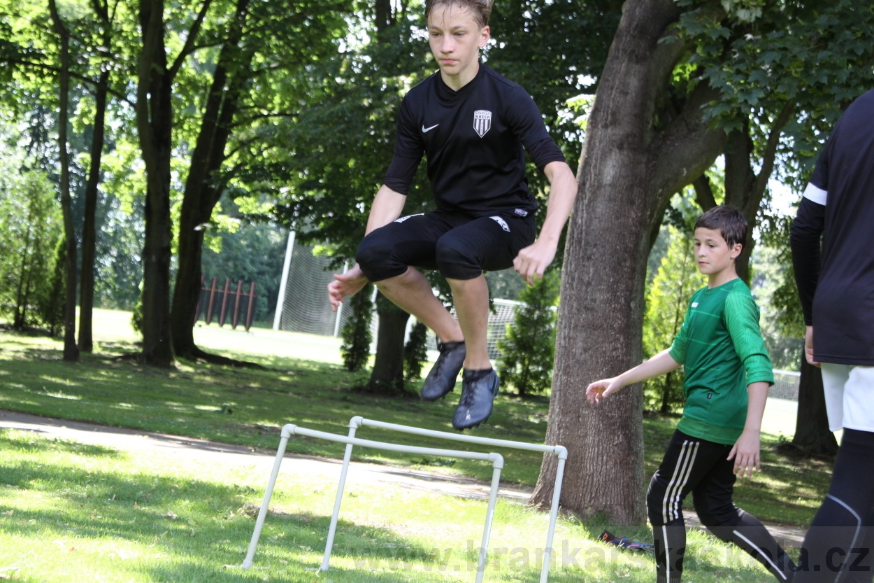 BFŠJCH - Léto 2020 - 1. turnus - Fotky od Patrika