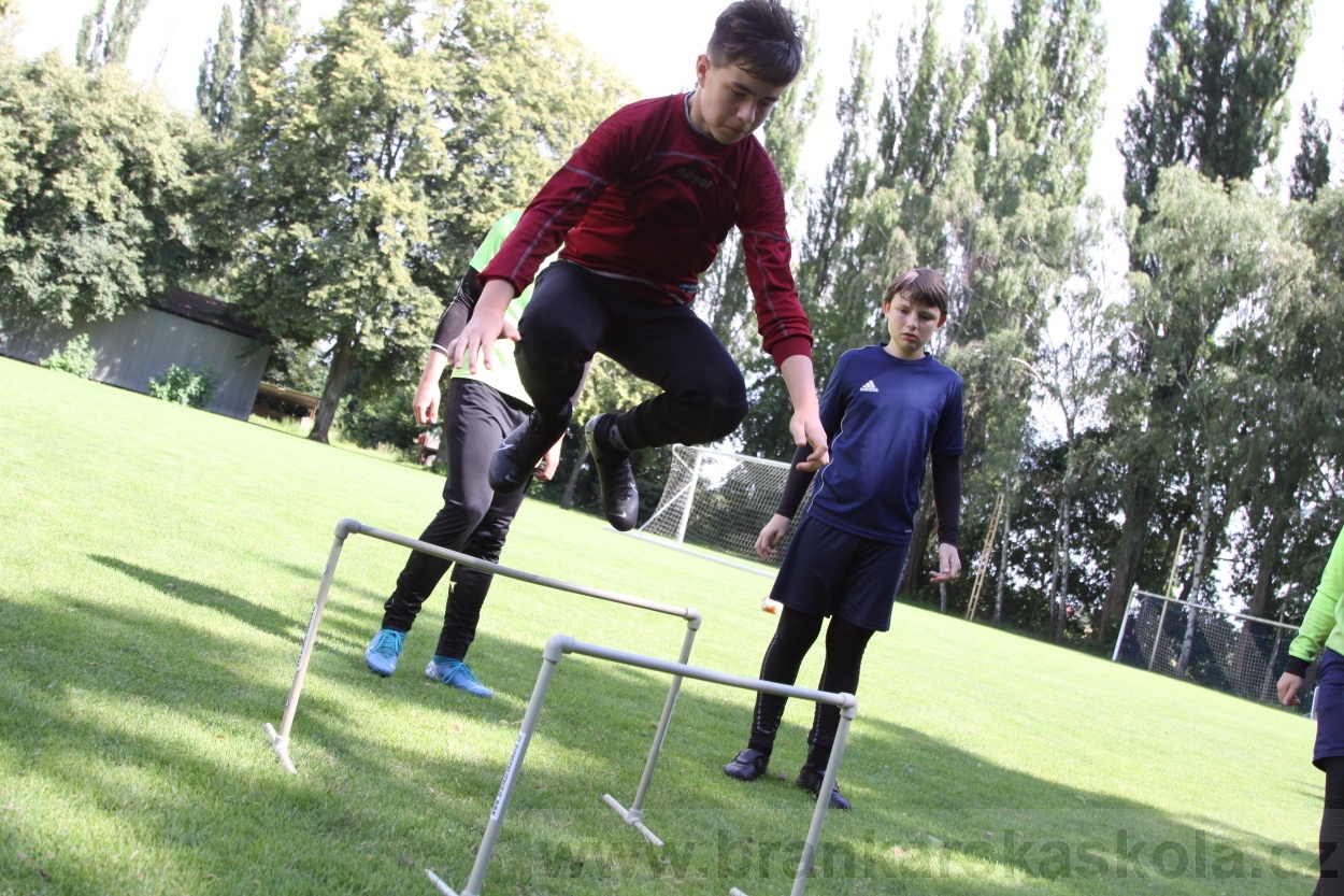 BFŠJCH - Léto 2020 - 1. turnus - Fotky od Patrika