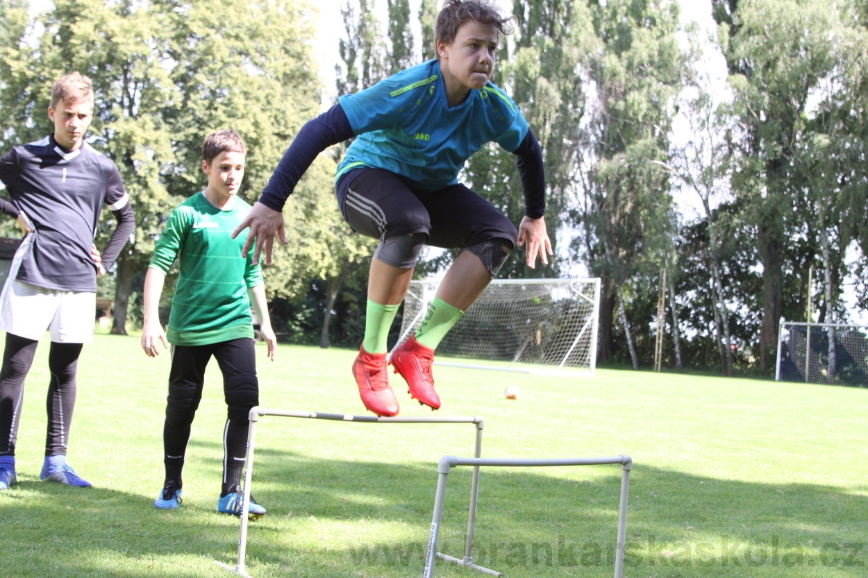 BFŠJCH - Léto 2020 - 1. turnus - Fotky od Patrika