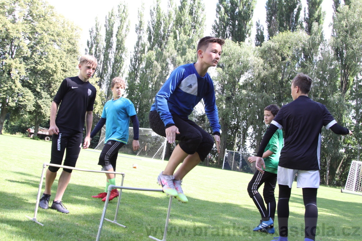 BFŠJCH - Léto 2020 - 1. turnus - Fotky od Patrika