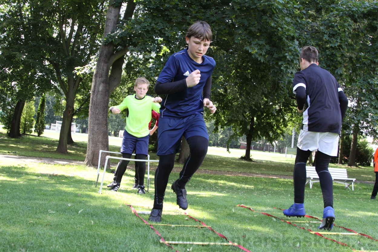 BFŠJCH - Léto 2020 - 1. turnus - Fotky od Patrika