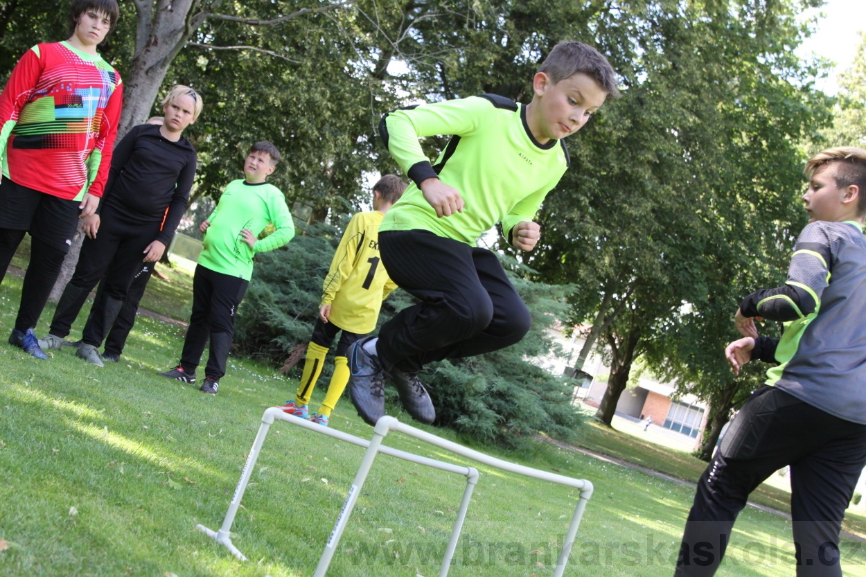 BFŠJCH - Léto 2020 - 1. turnus - Fotky od Patrika