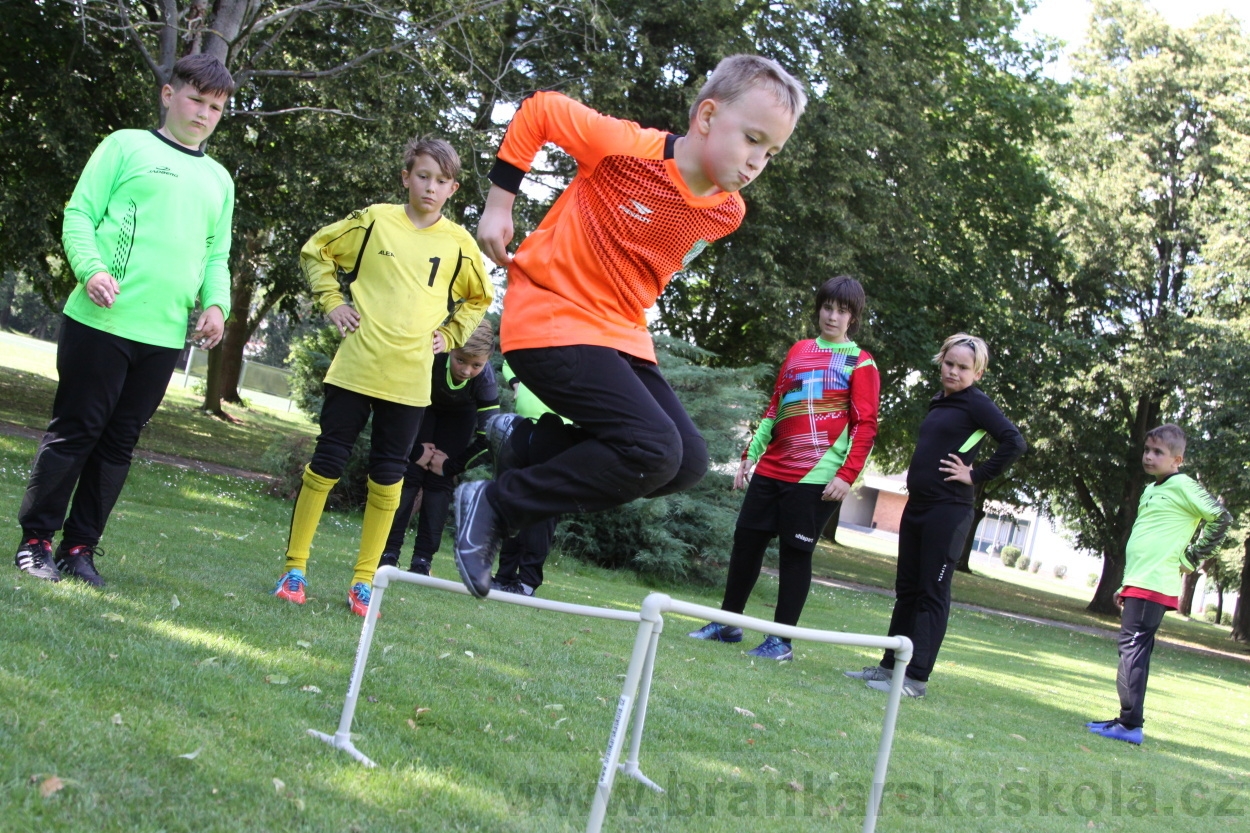 BFŠJCH - Léto 2020 - 1. turnus - Fotky od Patrika