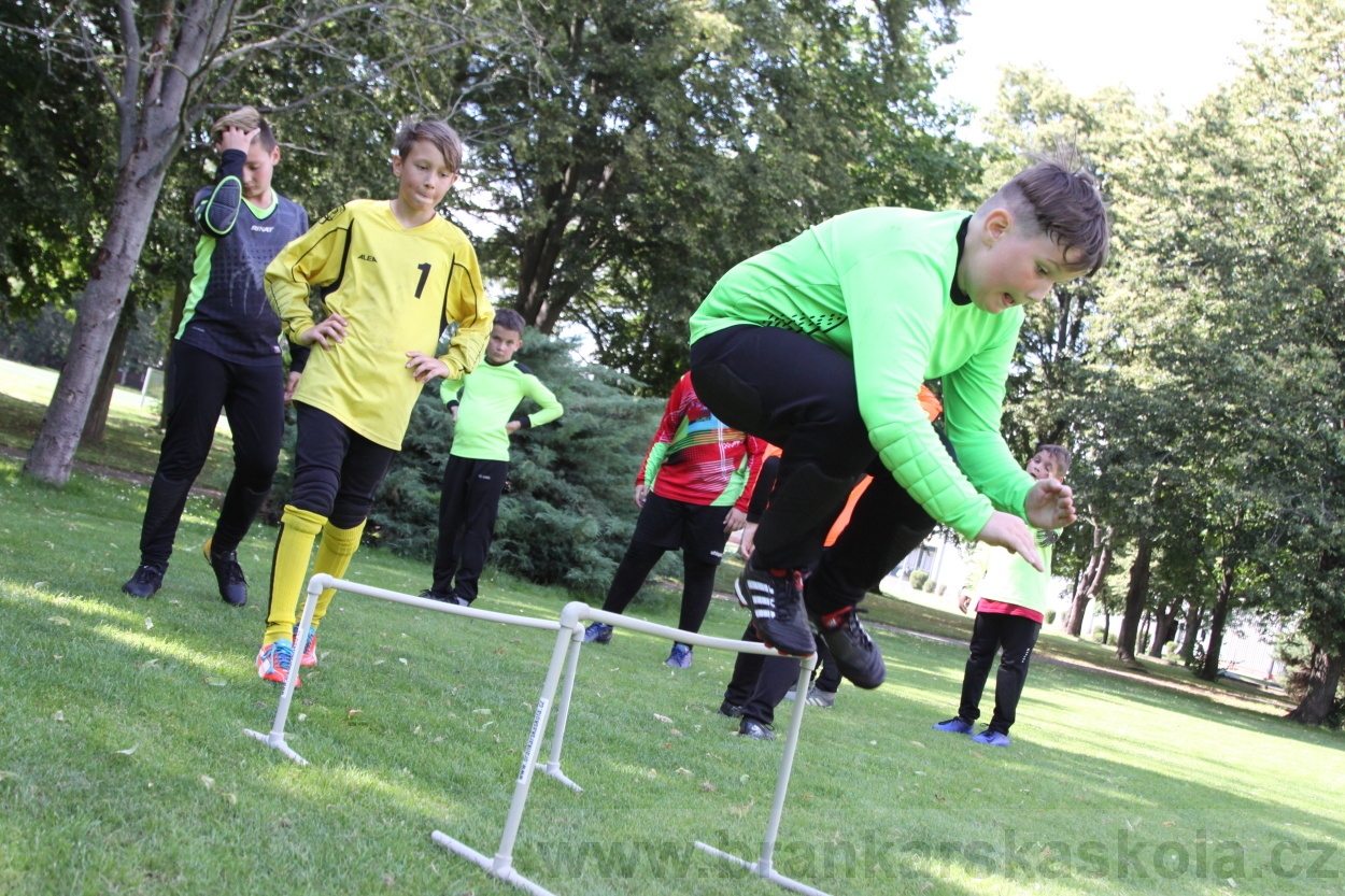 BFŠJCH - Léto 2020 - 1. turnus - Fotky od Patrika