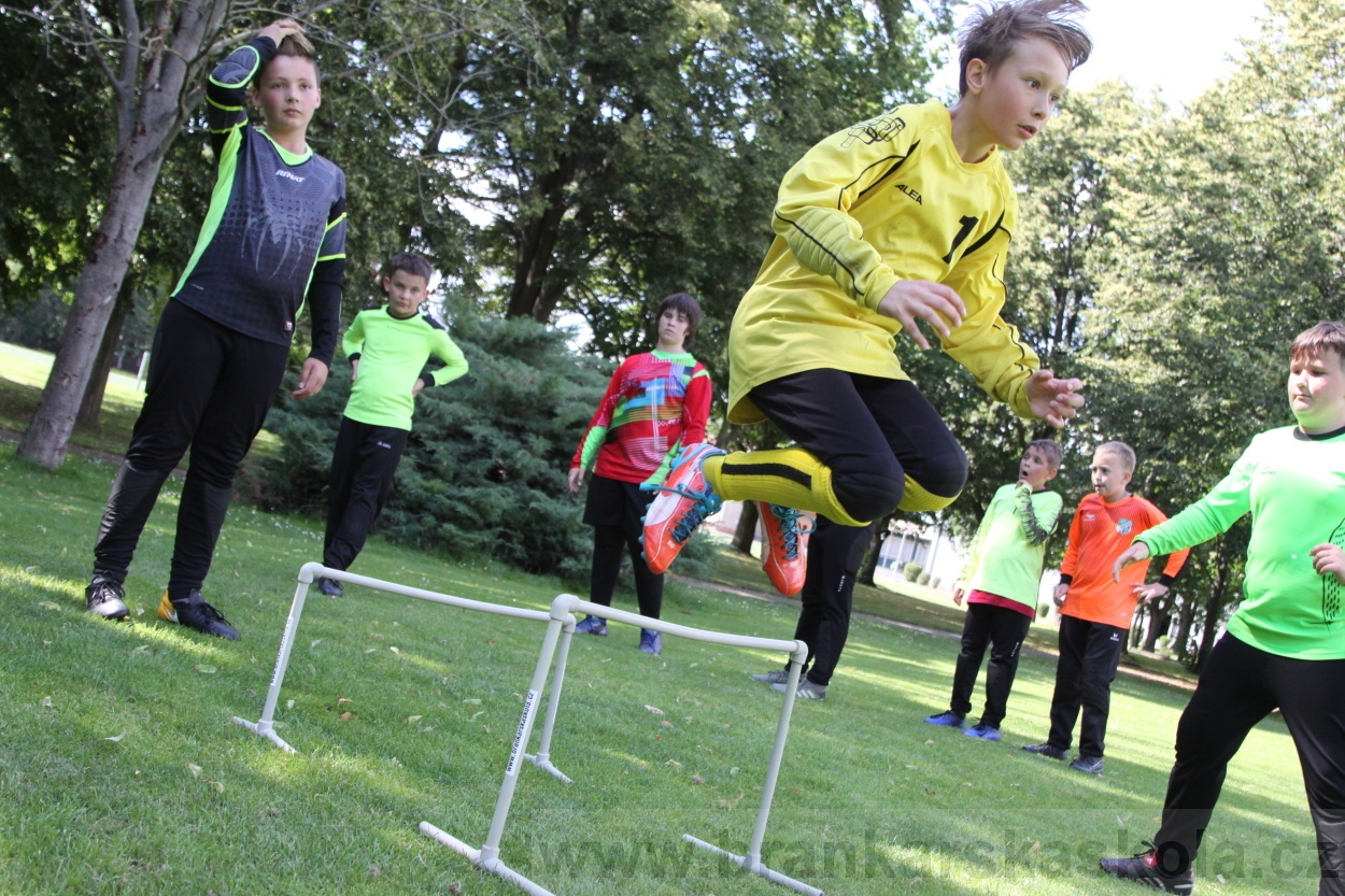 BFŠJCH - Léto 2020 - 1. turnus - Fotky od Patrika