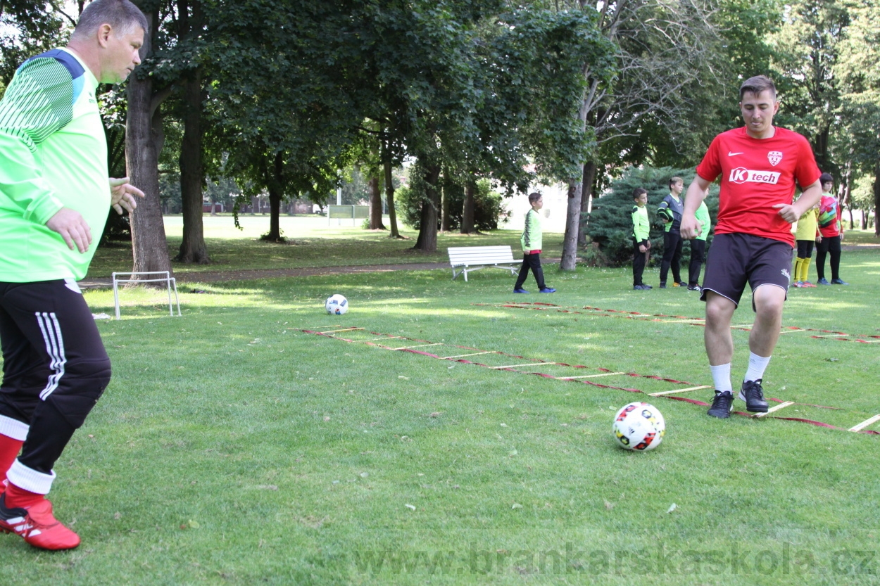 BFŠJCH - Léto 2020 - 1. turnus - Fotky od Patrika