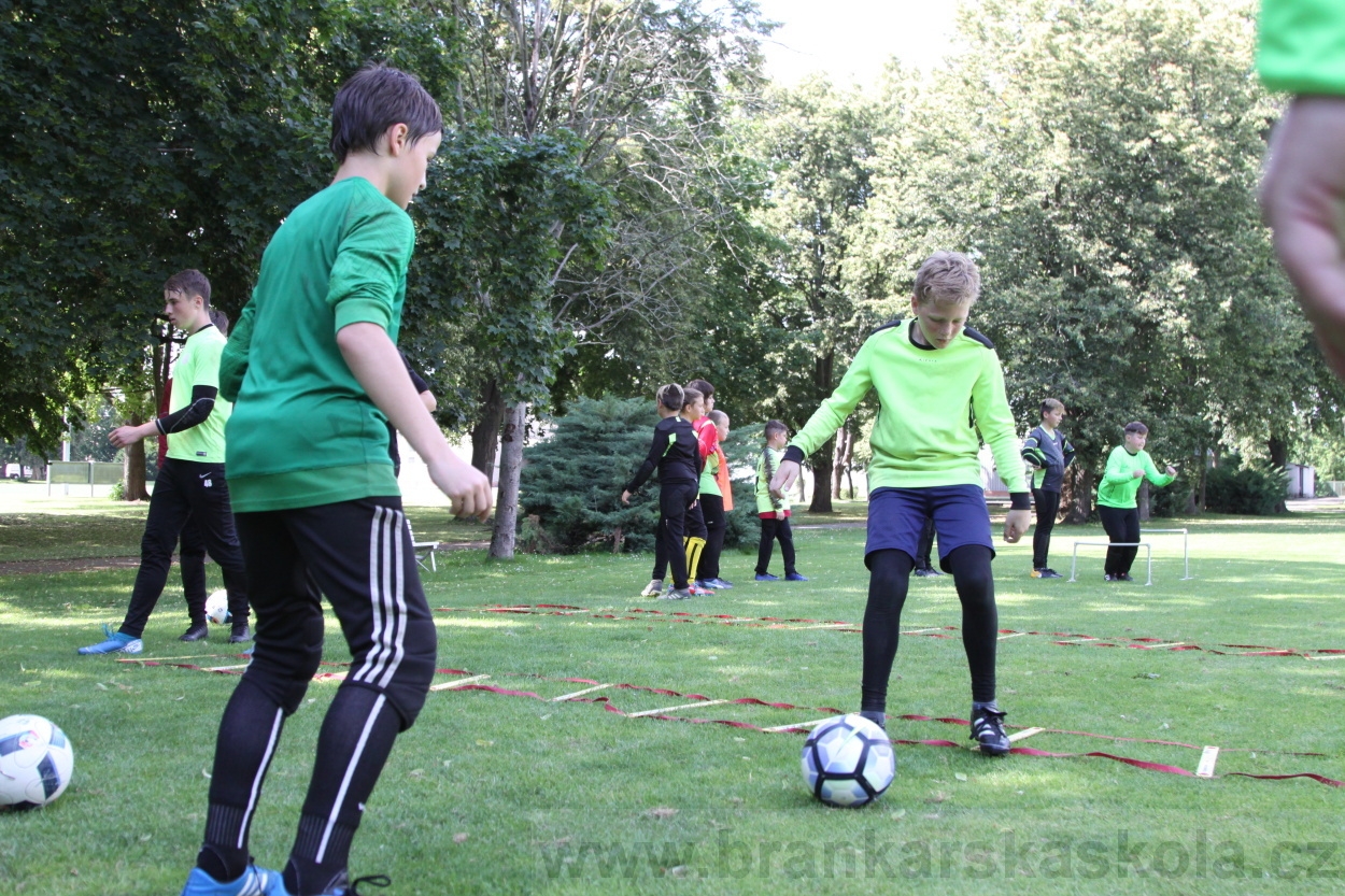 BFŠJCH - Léto 2020 - 1. turnus - Fotky od Patrika