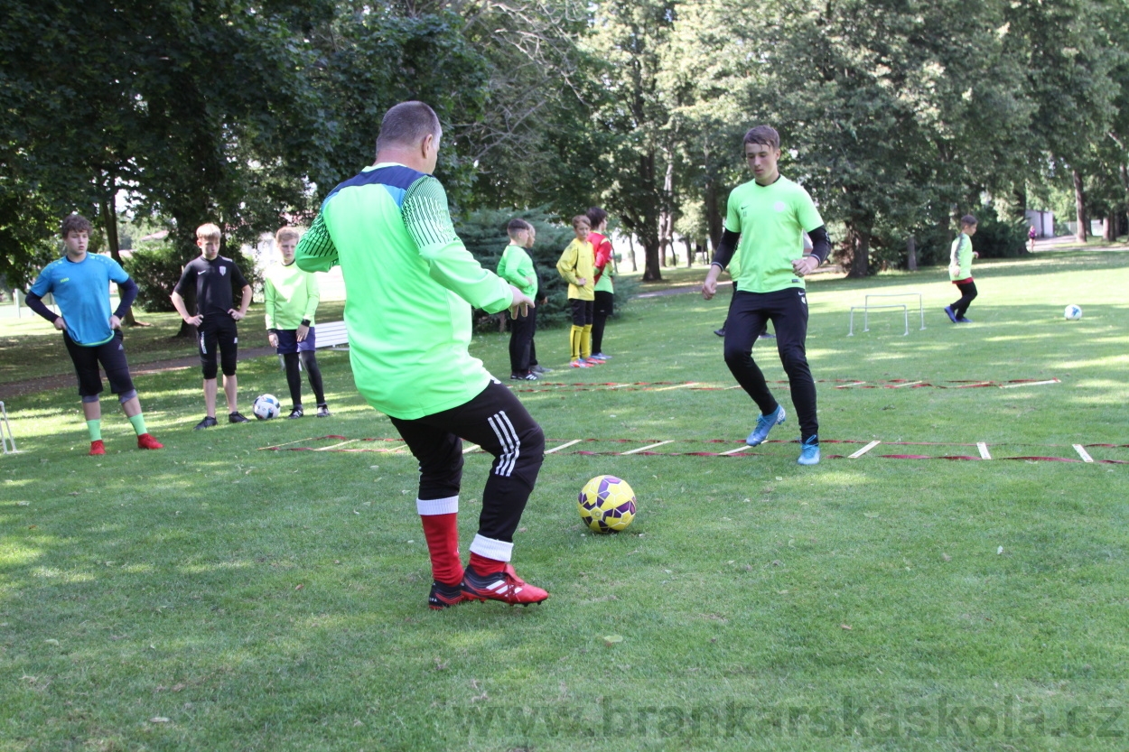 BFŠJCH - Léto 2020 - 1. turnus - Fotky od Patrika