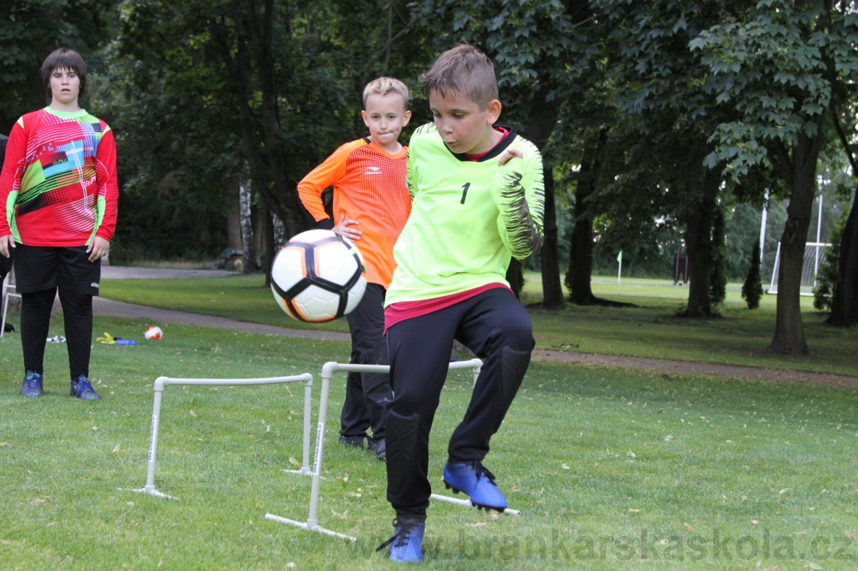 BFŠJCH - Léto 2020 - 1. turnus - Fotky od Patrika