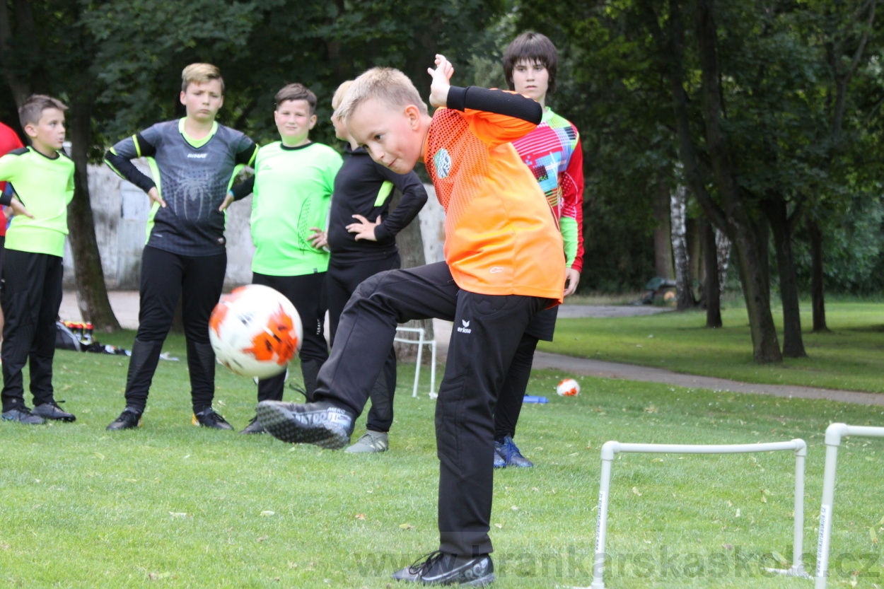 BFŠJCH - Léto 2020 - 1. turnus - Fotky od Patrika